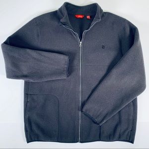 IZOD Full-Zip Men’s Fleece